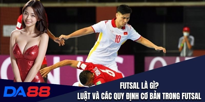 futsal là gì